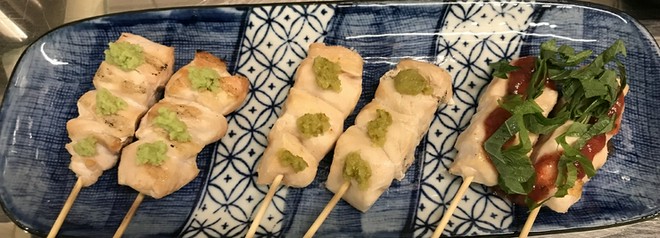 食材にこだわっている