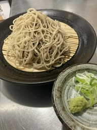 もりそば