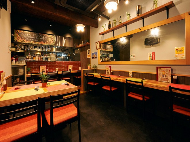 1人でも入りやすい