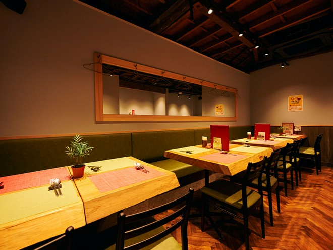 ファミリーにおすすめ