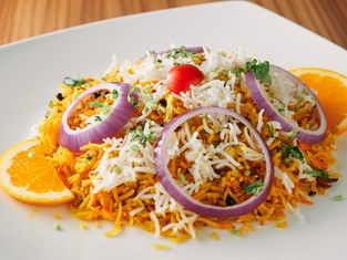 DESI TANDOOR B.B.Q.	