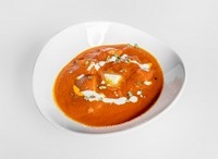 たっぷりのトマトを使用してマイルドに仕上げたカレー