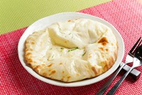 チーズがとろける絶品です。