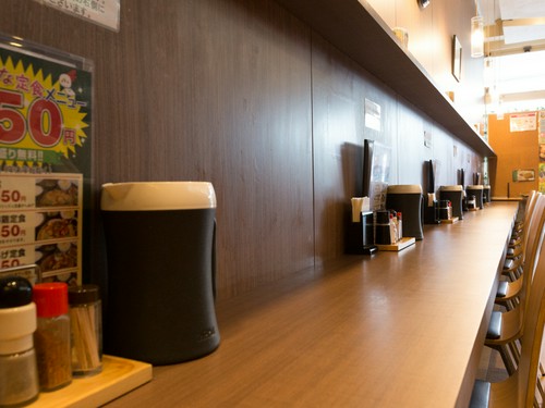 バラエティ豊かなメニューを味わえる