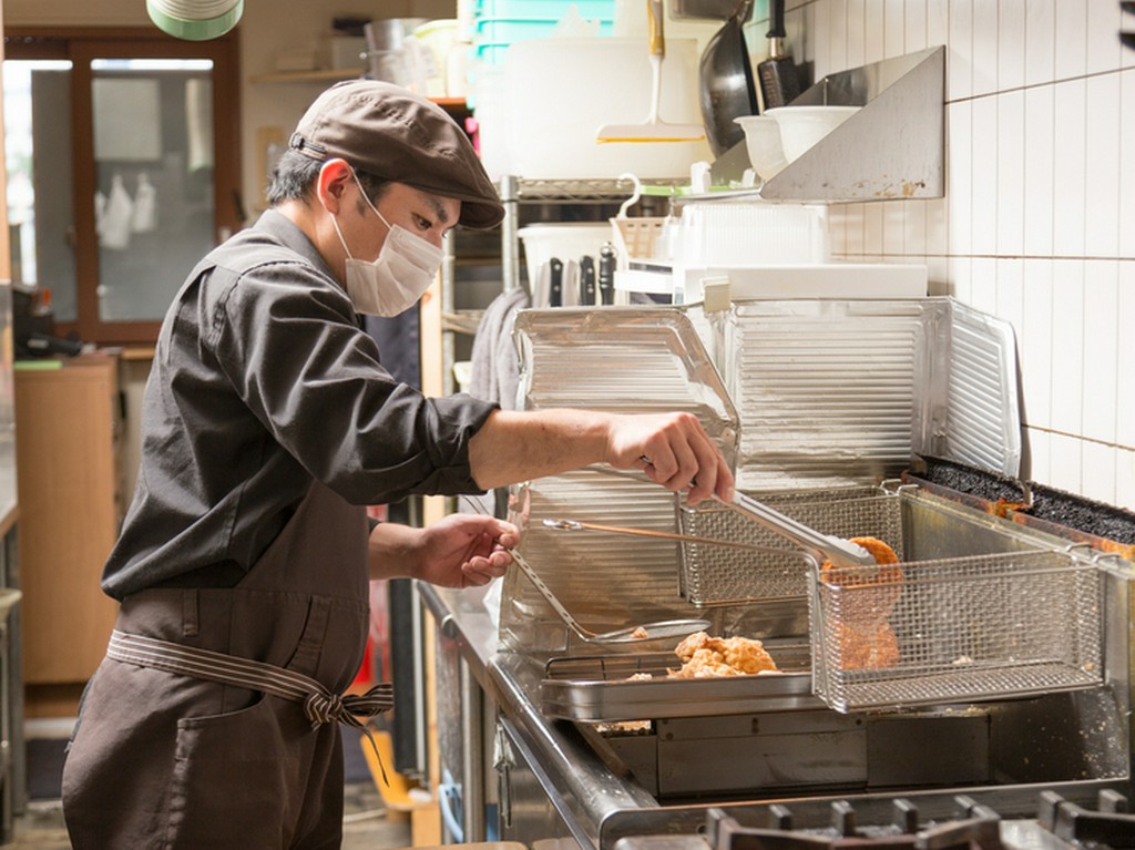 自慢のからあげを多くの人に届けたい