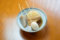 大根／卵／こんにゃく
※画像はイメージです