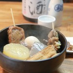 おまかせ五種盛り