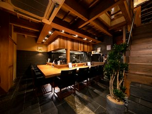 黑船SOBABURI 松山三番町店