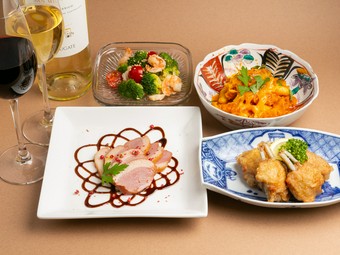 “四季折々の味わい”を楽しめる『本日のおばんざい』