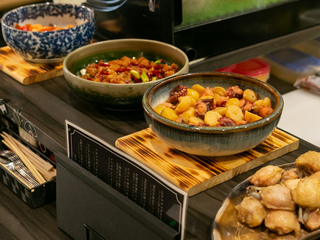 家庭的でどこか「ホッ」とした気持ちにさせてくれる