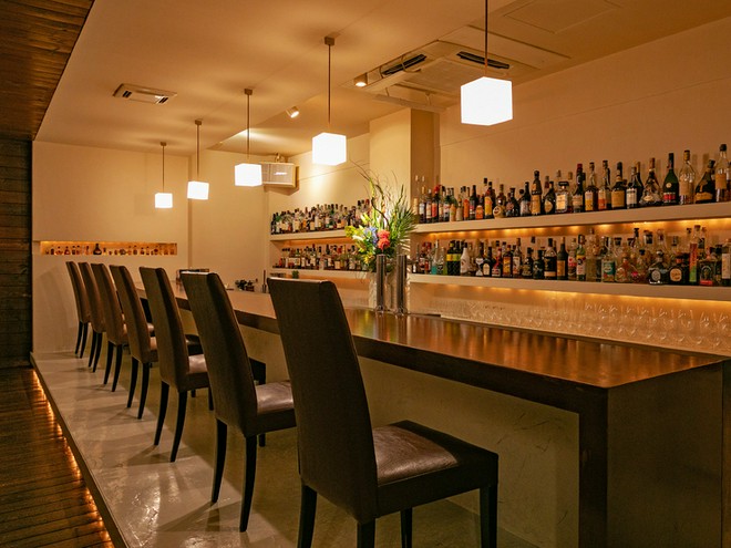 オシャレな雰囲気