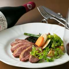 四季折々の味覚を堪能できる『スペシャルディナープラン』