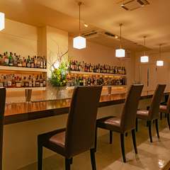 “やさしい照明の灯り”が穏やかな気持ちにさせてくれる