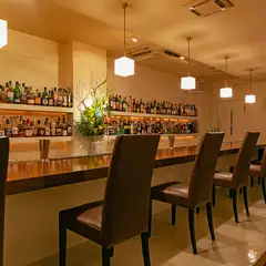 “やさしい照明の灯り”が穏やかな気持ちにさせてくれる
