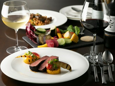 大人デートを引き立てる自慢のイタリア料理・スペイン料理