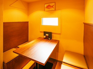 ゆっくり落ち着きながら、まずはお腹を満たして