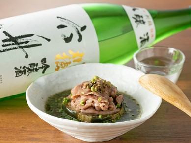 和食に合う日本酒を