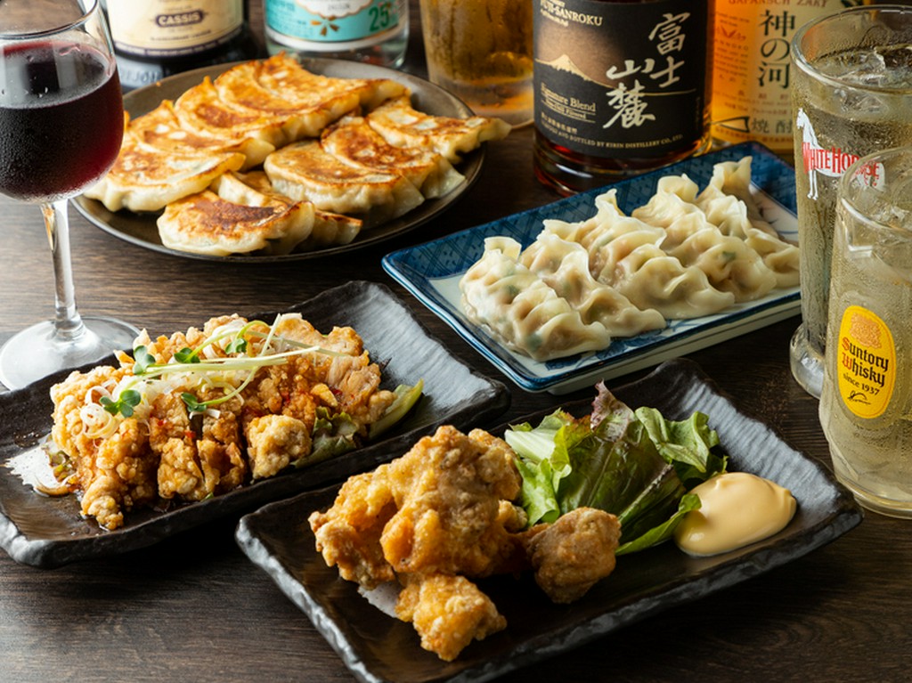 各種宴会も対応。気軽にご相談を