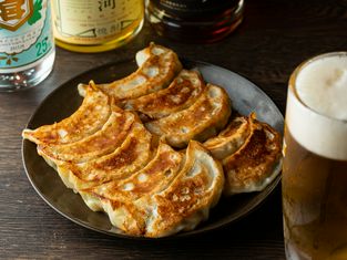 Taishu gyoza sakaba Morimin