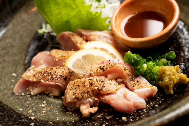 食材にこだわっている