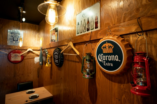 オシャレな雰囲気