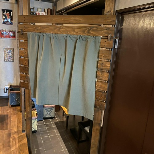 感染症対策にもなる個室