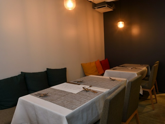 オシャレな雰囲気