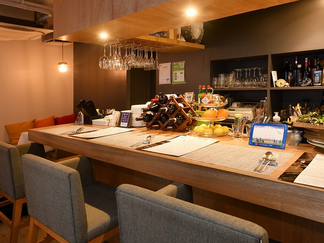 クリスマス限定コースがある