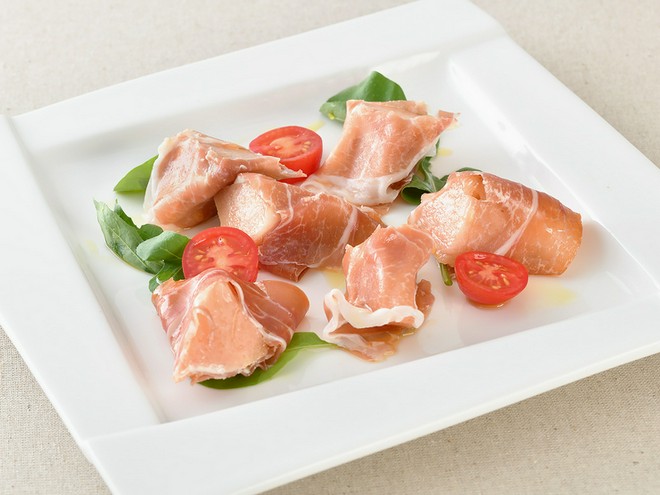 食材にこだわっている