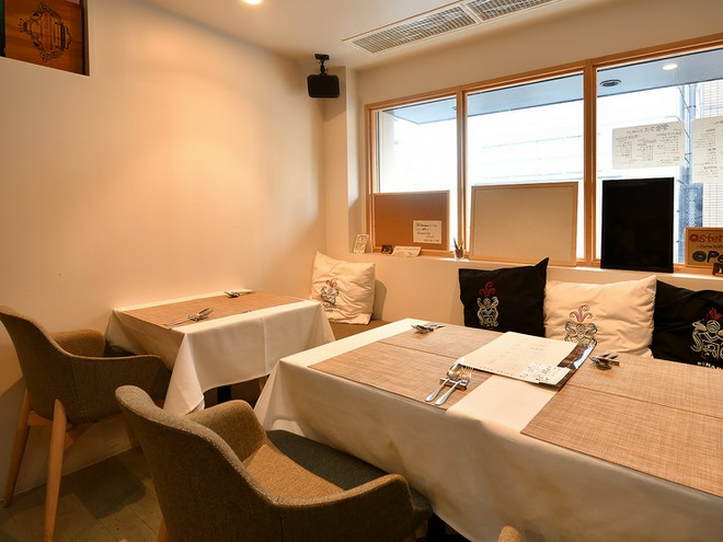 飲み放題がある