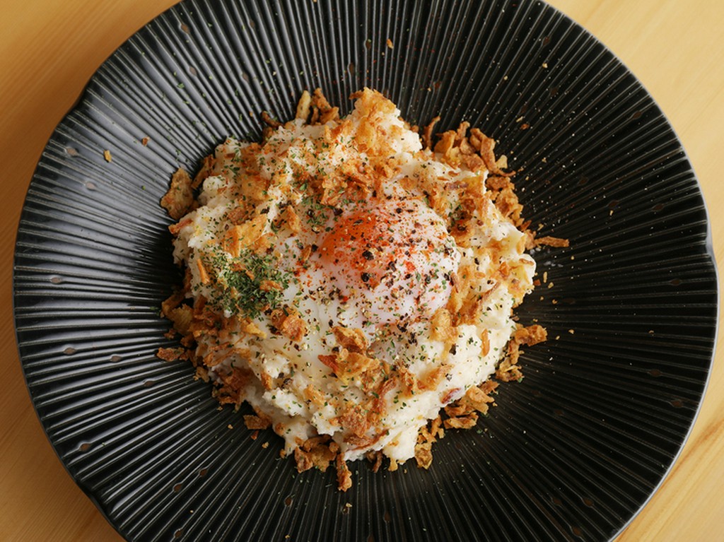 “2通りの味わい”を楽しめる『自家製　ポテトサラダ』