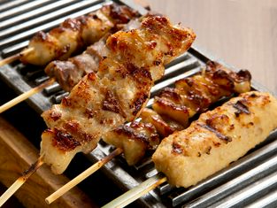 Kushiyaki & kamameshi KOSATO