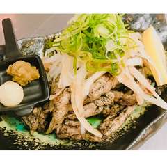 1、2を争う人気メニュー『こころ（ハツ）／とろレバー』