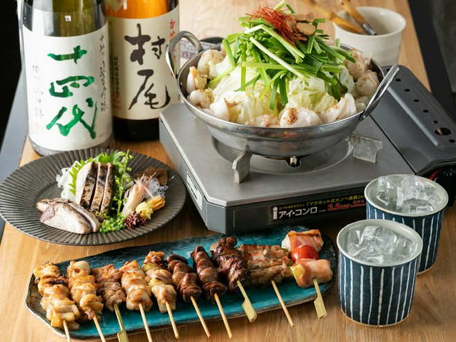 旬の食材にこだわっている
