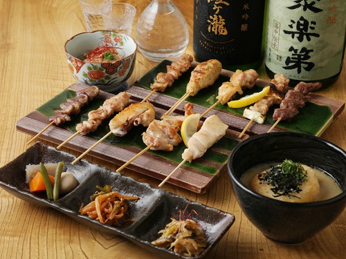 1軒目使いにはもちろん、飲み足りない時の2軒目使いにもオススメ