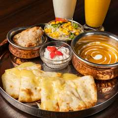 女性に丁度いいボリューム感『レディースセット』