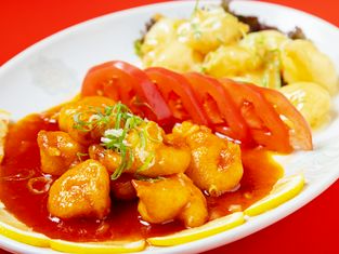 金明饭店 2号店