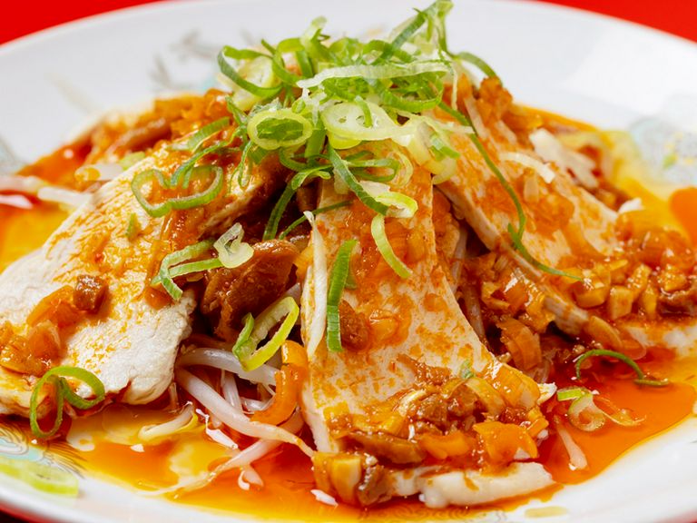 ビールに良く合う! おつまみの定番『よだれ鶏』