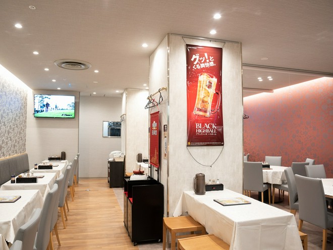 焼酎にこだわっている