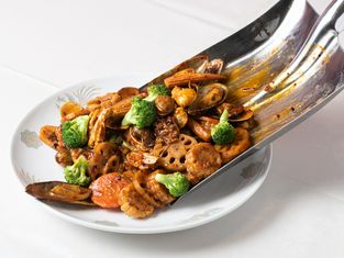 Chuka ryori Kinnohana