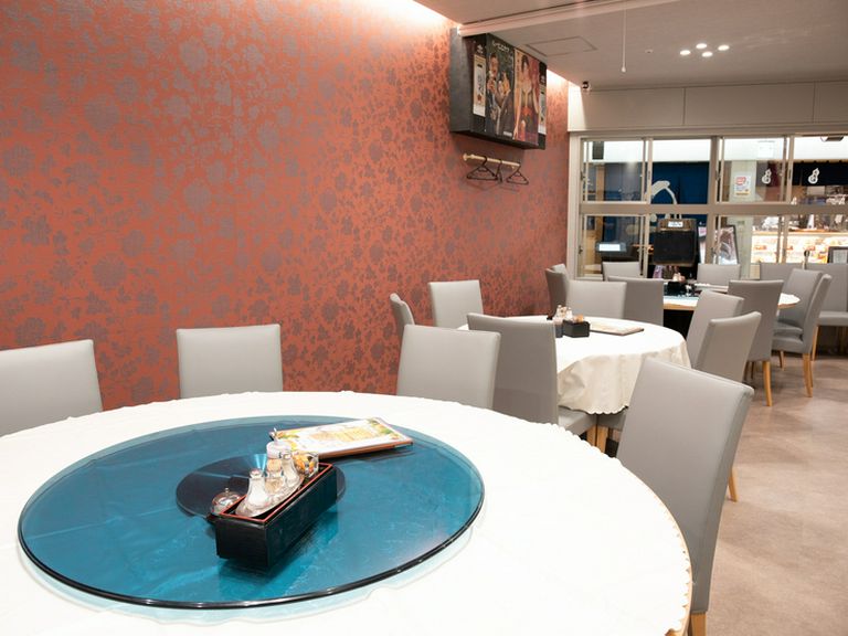 宴会コース完備。豊富な中国酒をはじめ多彩なドリンクで乾杯!