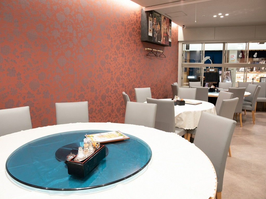 宴会コース完備。豊富な中国酒をはじめ多彩なドリンクで乾杯！