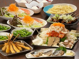 大众酒场 Kushikatchan