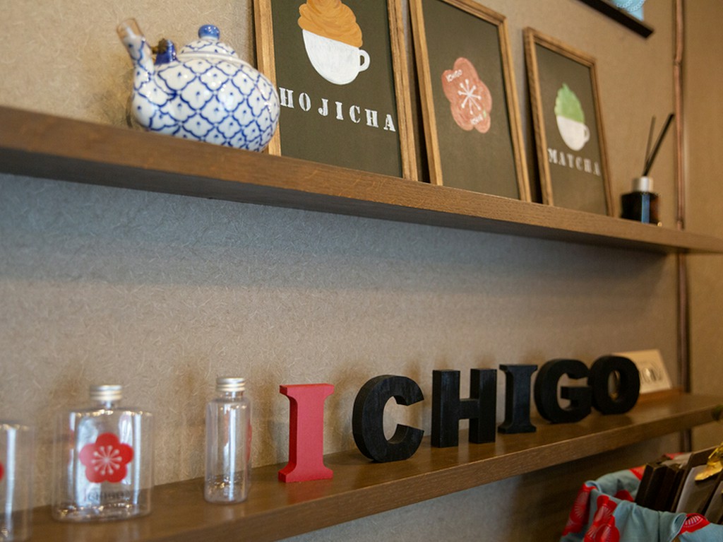 居心地がよく温かみのある店内の雰囲気は観光客に人気