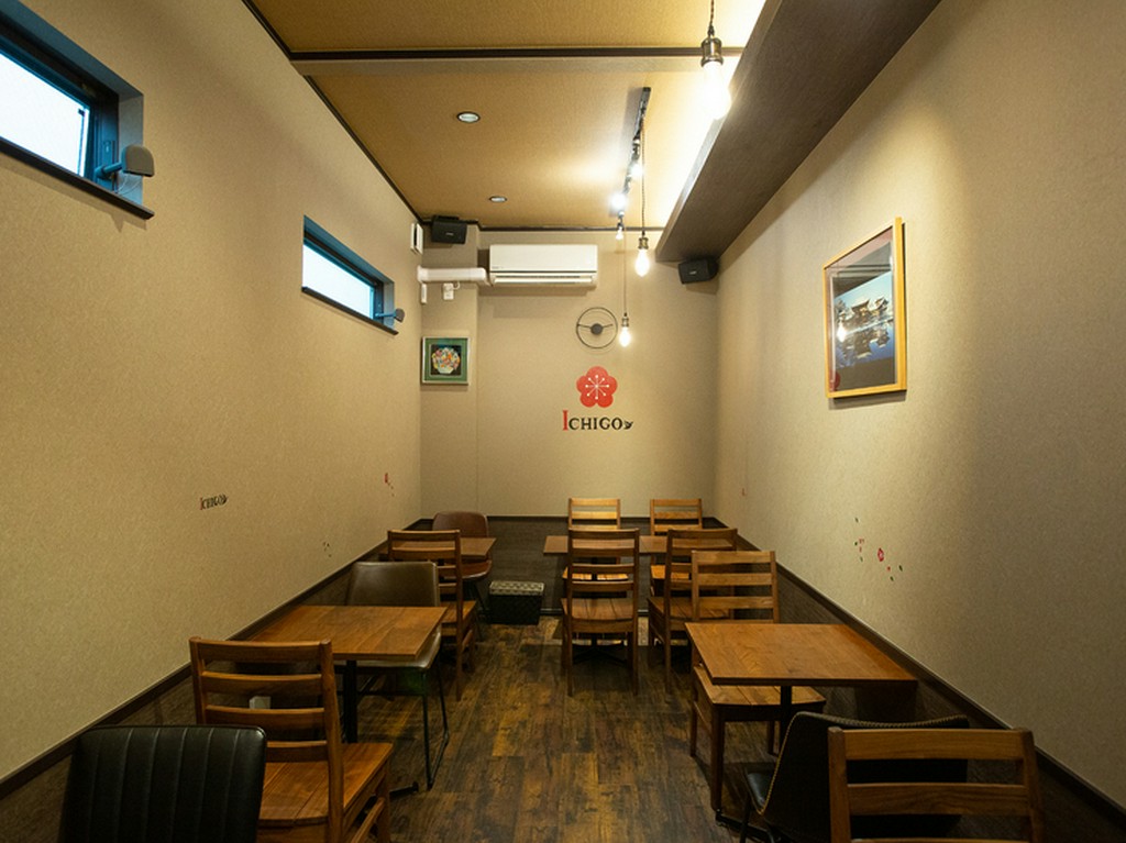 観光の合間や特別な日のお食事まで、様々なシーンで活躍するお店