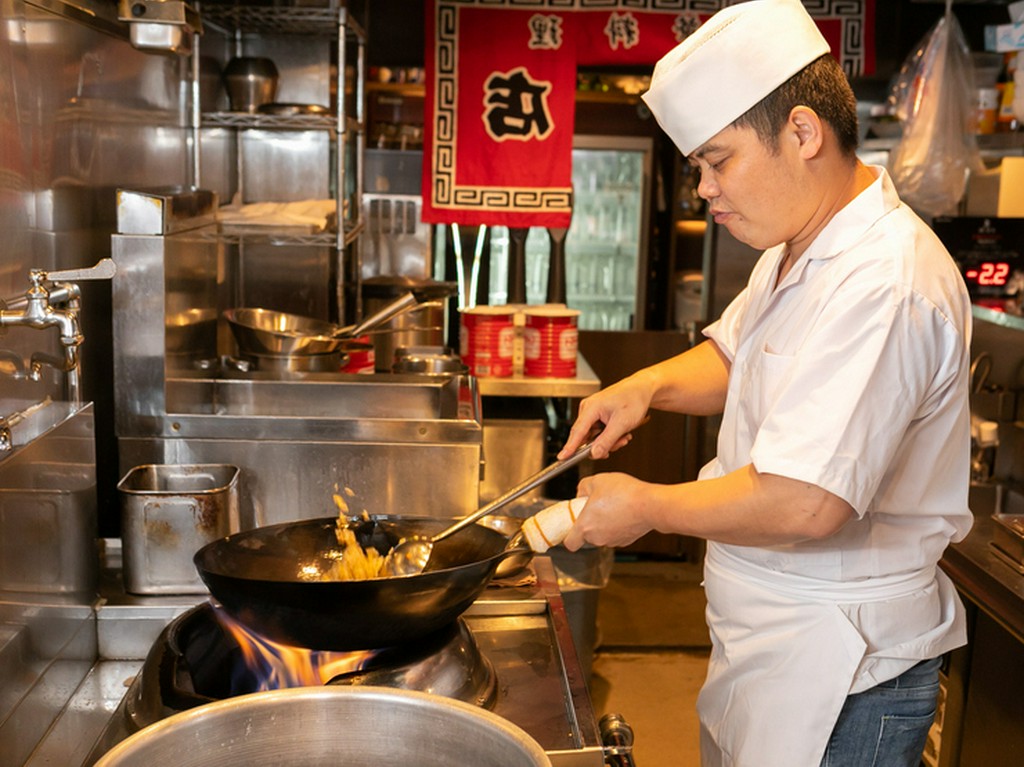 中国福建省由来の本格中華料理はいかがでしょうか