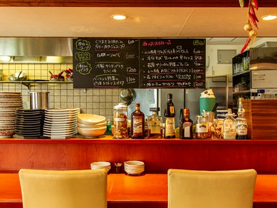 オシャレでカジュアルなデート