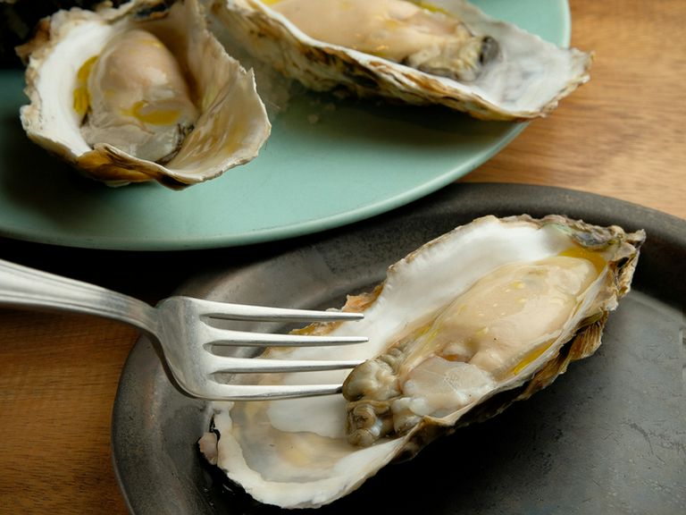 鮮度のよいものだけを『宮城県産 生牡蠣』