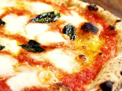 自家製マルゲリータ