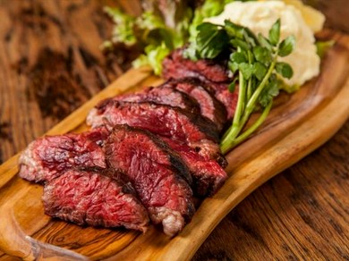 鹿児島産A5ランク黒毛和牛の熟成肉 150g